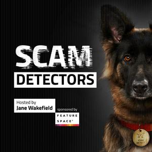 Luister naar Scam Detectors in de app