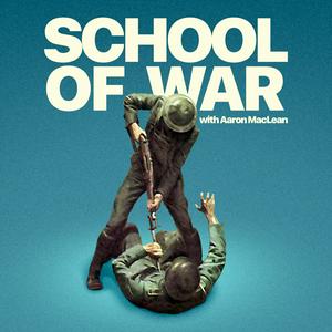 Luister naar School of War in de app