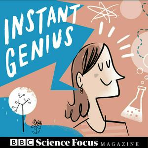 Luister naar Instant Genius in de app