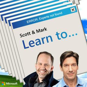 Luister naar Scott & Mark Learn To... in de app