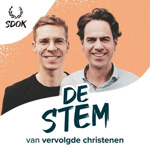 Luister naar De Stem - Inspirerende verhalen van vervolgde christenen in de app