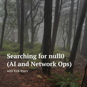 Luister naar Searching for null0 in de app