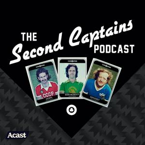 Luister naar The Second Captains Podcast in de app