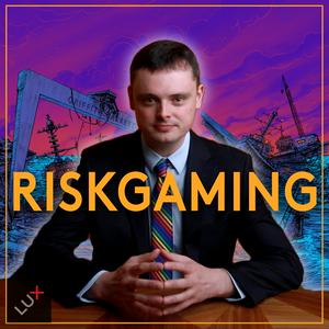 Luister naar Riskgaming in de app