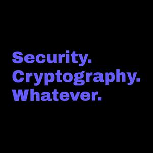 Luister naar Security Cryptography Whatever in de app