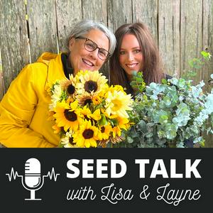 Luister naar Seed Talk with Lisa & Layne in de app