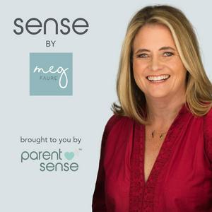 Luister naar Sense by Meg Faure in de app