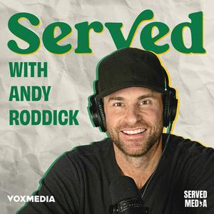 Luister naar Served with Andy Roddick in de app