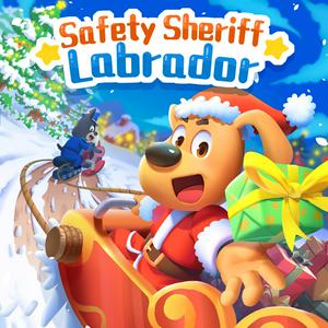 Luister naar Sheriff Labrador: Mysteries of the Winter Hearth丨Detective Stories丨Safety Tips for Kids in de app