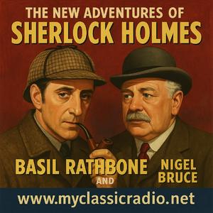 Sherlock Holmes -Rathbone & Bruce