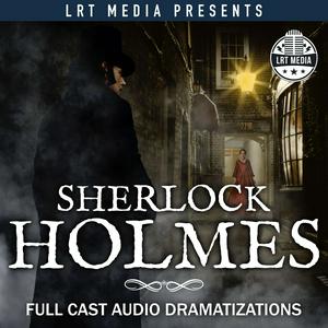 Luister naar Sherlock Holmes in de app