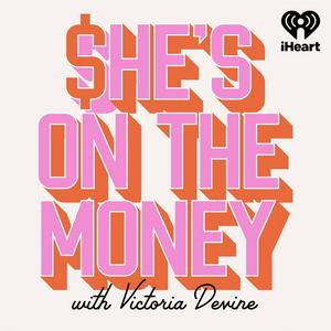 Luister naar She's On The Money in de app