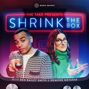 Luister naar Shrink The Box in de app