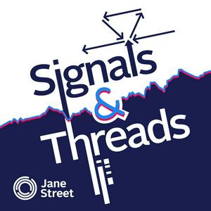 Luister naar Signals and Threads in de app