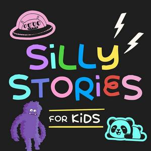 Luister naar Silly Stories for Kids in de app