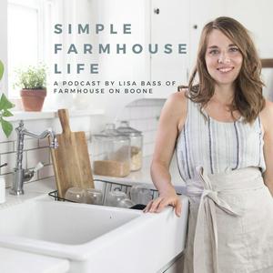 Luister naar Simple Farmhouse Life in de app