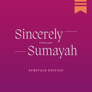 Luister naar Sincerely, Sumayah in de app