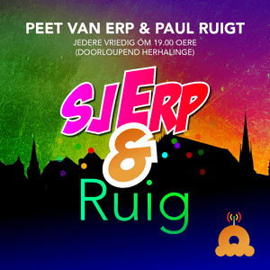 Luister naar Sjerp & Ruig Vastelaovespodcast in de app