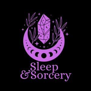 Luister naar Sleep and Sorcery | Folklore & Fantasy-Inspired Sleep Stories in de app