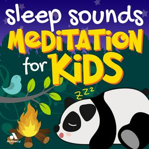 Luister naar Sleep Sounds Meditation for Kids in de app