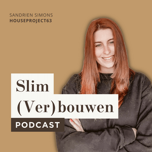 Luister naar Slim (Ver)bouwen Podcast in de app