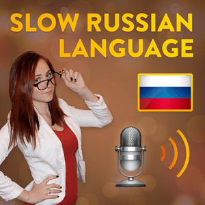 Luister naar Slow Russian in de app