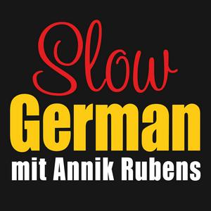 Luister naar Slow German in de app