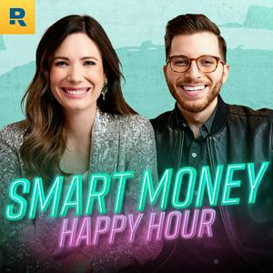 Luister naar Smart Money Happy Hour with Rachel Cruze and George Kamel in de app