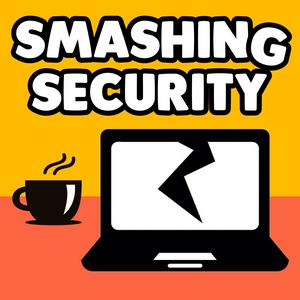 Luister naar Smashing Security in de app