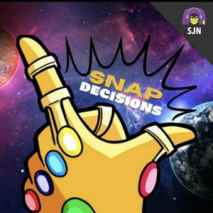 Luister naar SNAP decisions (A Marvel Snap podcast) in de app