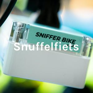 Snuffelfiets: Ethiek en data 1