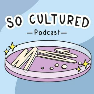 Luister naar So Cultured Podcast in de app