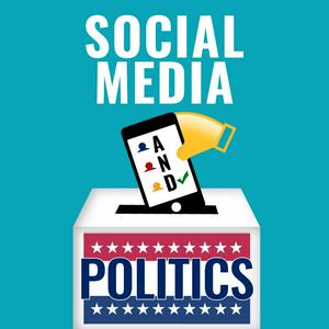 Luister naar Social Media and Politics in de app