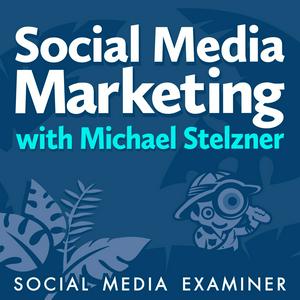 Luister naar Social Media Marketing Podcast in de app