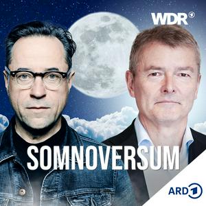 Luister naar Somnoversum - Besser schlafen mit Liefers und Fietze | WDR in de app