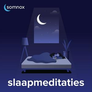 Luister naar Somnox Slaapmeditaties in de app