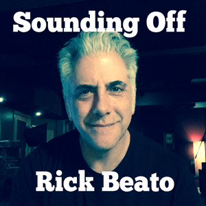 Luister naar Sounding Off with Rick Beato in de app