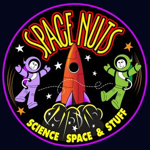 Luister naar Space Nuts in de app