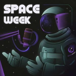 Luister naar SpaceWeek in de app