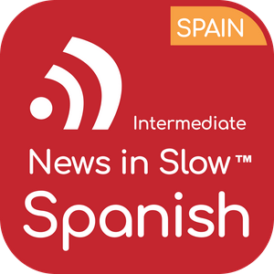 Luister naar News in Slow Spanish in de app