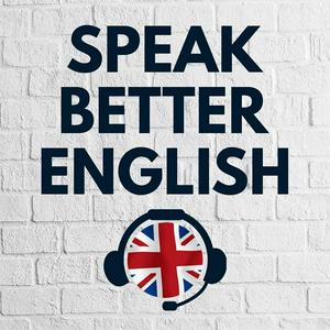 Luister naar Speak Better English with Harry in de app