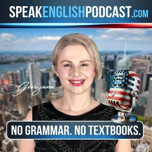 Luister naar Speak English Now Podcast: Learn English | Speak English without grammar. in de app