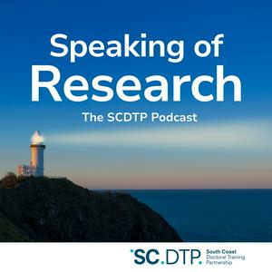 Speaking of Research: The SCDTP Podcast