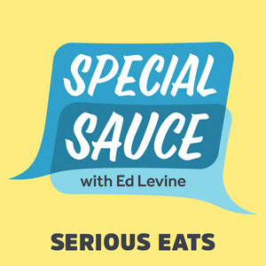 Luister naar Special Sauce with Ed Levine in de app