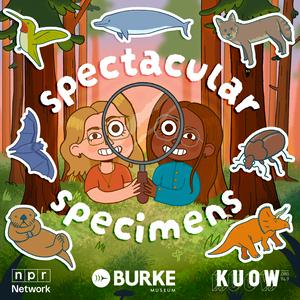 Luister naar Spectacular Specimens in de app