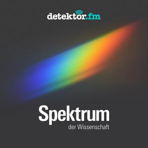 Luister naar Spektrum-Podcast in de app