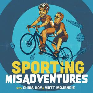 Luister naar Sporting Misadventures with Chris Hoy in de app