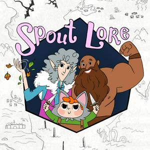 Luister naar Spout Lore in de app