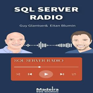 Luister naar SQL Server Radio in de app