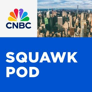 Luister naar Squawk Pod in de app